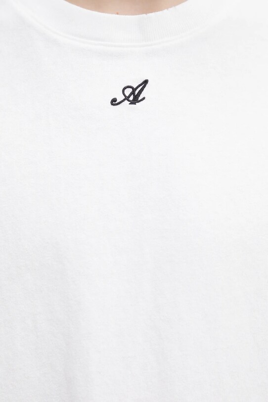 Axel Arigato t-shirt in cotone Washed T-Shirt A2844002