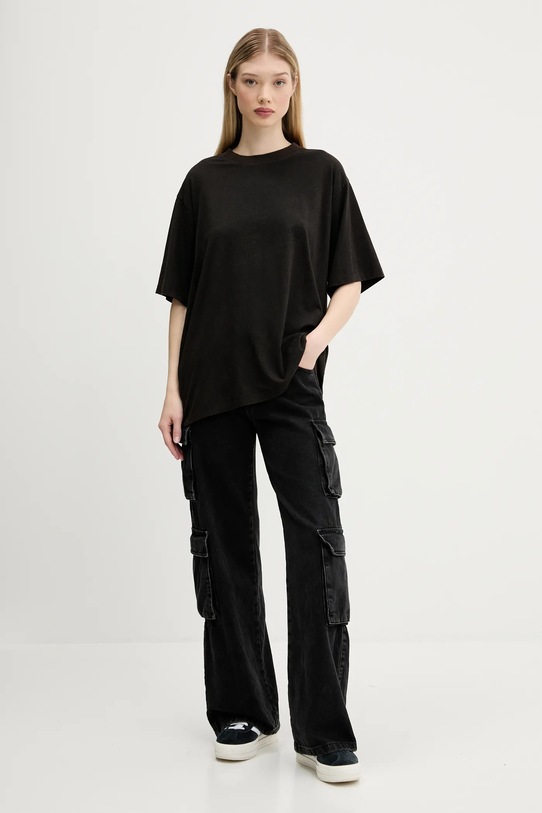 Футболка CAMPERLAB AU00035.001 чорний