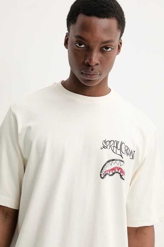 Sprayground tricou din bumbac SP696