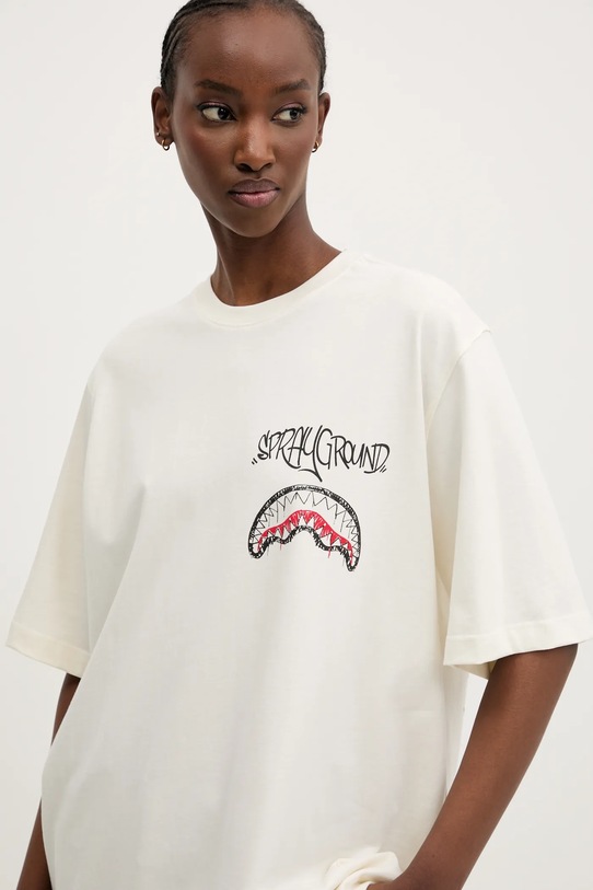 Sprayground tricou din bumbac SP696