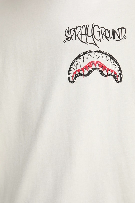 Sprayground tricou din bumbac SP696