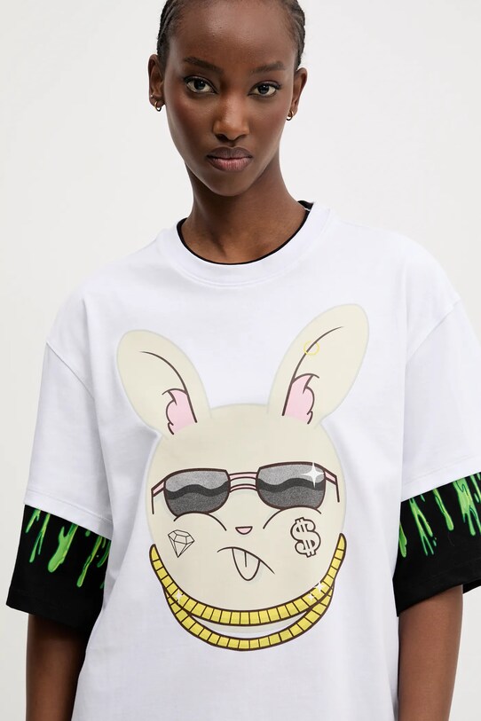 Sprayground t-shirt bawełniany SP711