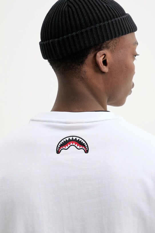 Sprayground t-shirt bawełniany SP711