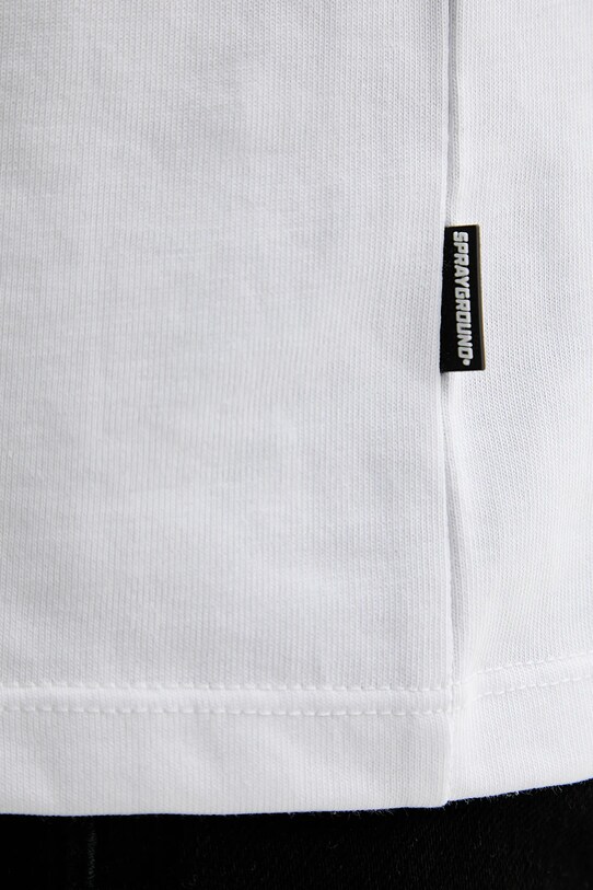 Sprayground t-shirt bawełniany SP711