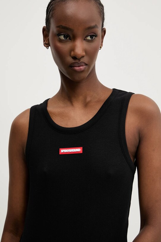 Sprayground t-shirt SP746BLK