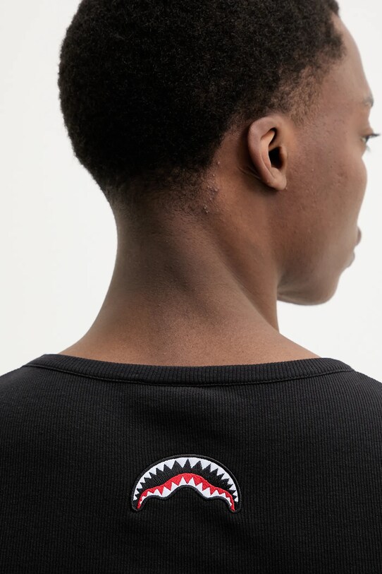 Sprayground t-shirt SP746BLK