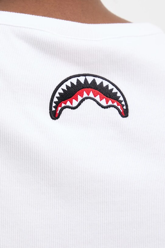 Sprayground top SP746WHT