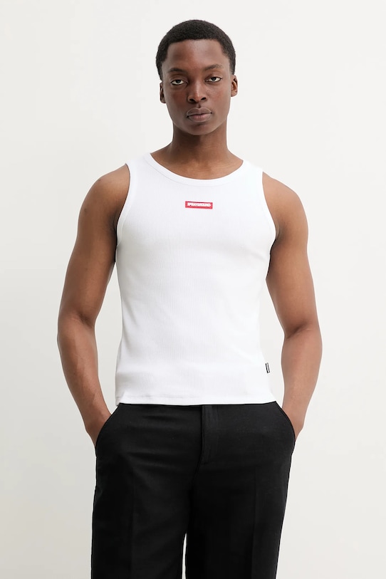 Sprayground top SP746WHT biały SS25