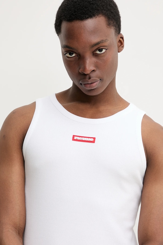 Sprayground top SP746WHT