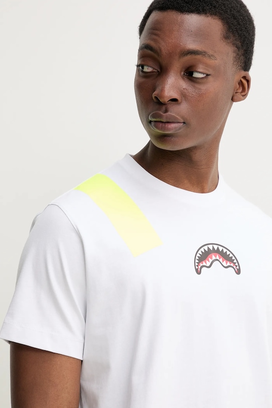 Sprayground t-shirt bawełniany SP764