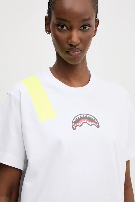 Sprayground t-shirt bawełniany SP764