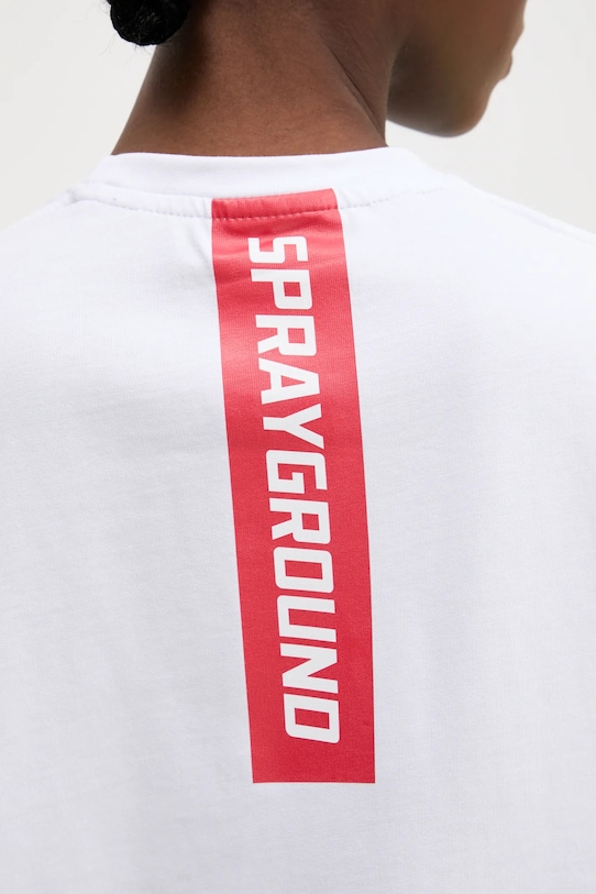Sprayground t-shirt bawełniany SP764