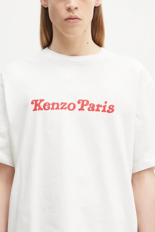 Хлопковая футболка Kenzo x Verdy FF58TS4814SG.02