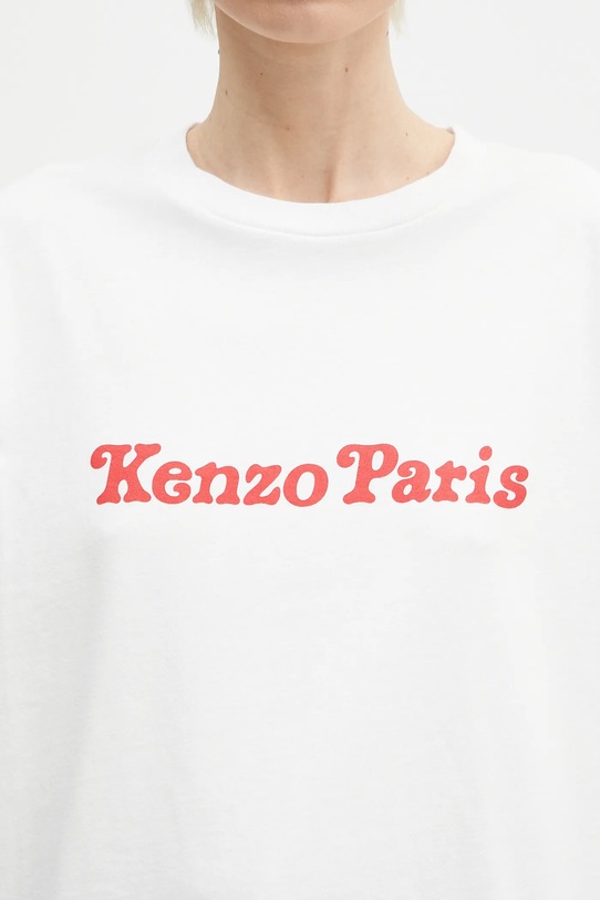 Kenzo t-shirt bawełniany x Verdy FF58TS4814SG.02