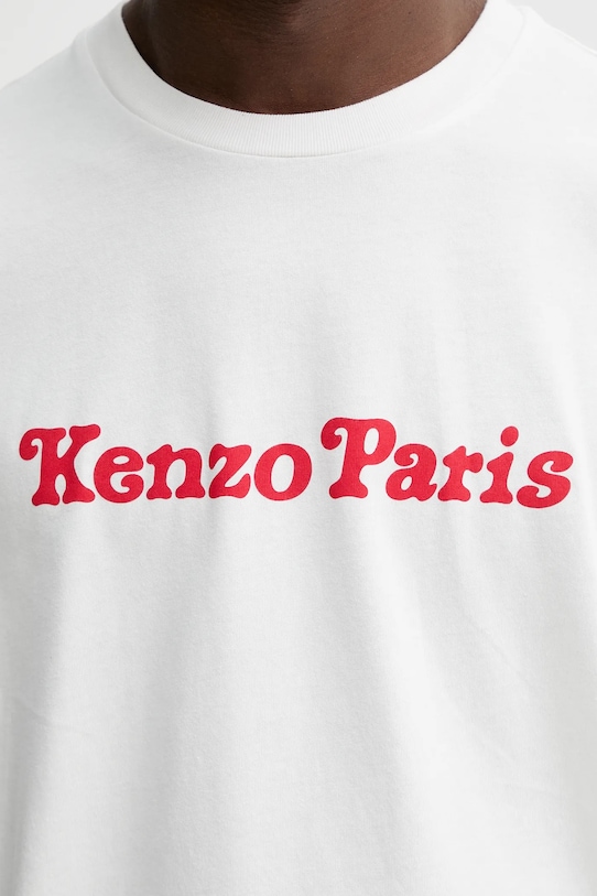 Kenzo t-shirt bawełniany x Verdy FF58TS4814SG.02