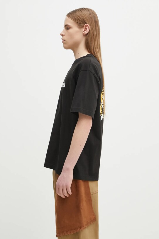 Clothing Kenzo cotton t-shirt x Verdy FF58TS4814SG.99J black