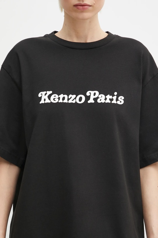 Kenzo t-shirt bawełniany x Verdy FF58TS4814SG.99J