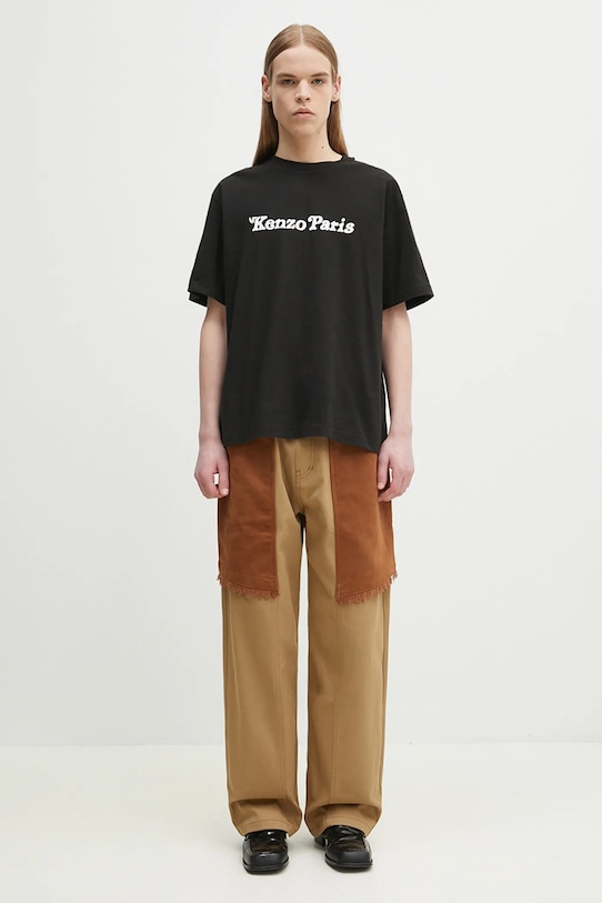 Kenzo cotton t-shirt x Verdy FF58TS4814SG.99J