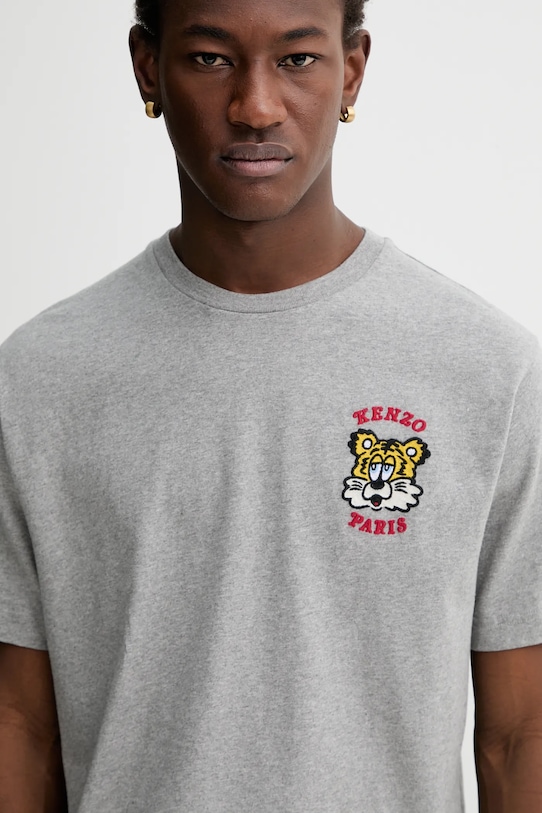 Kenzo t-shirt bawełniany x Verdy FF58TS4824SG.94