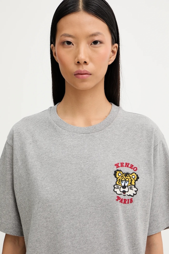 Kenzo t-shirt bawełniany x Verdy FF58TS4824SG.94