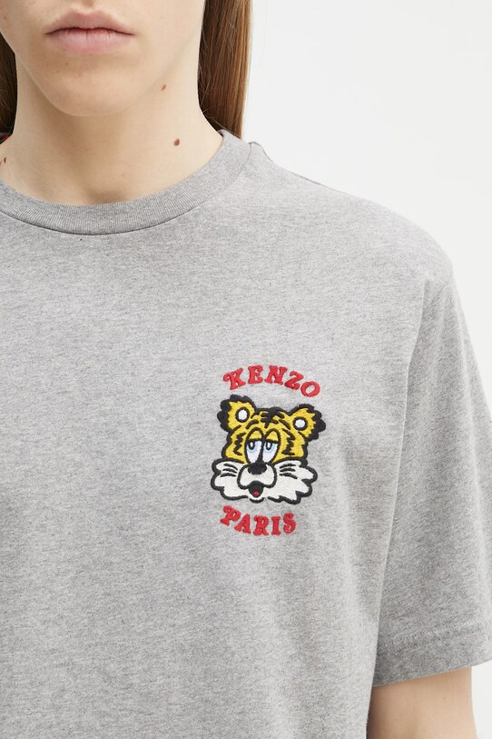 Βαμβακερό μπλουζάκι Kenzo x Verdy FF58TS4824SG.94