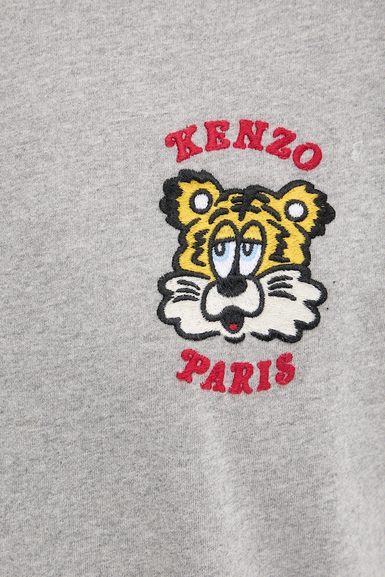 Kenzo t-shirt bawełniany x Verdy FF58TS4824SG.94