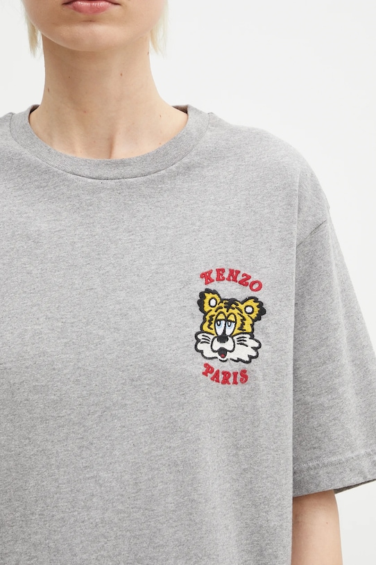 Βαμβακερό μπλουζάκι Kenzo x Verdy FF58TS4824SG.94