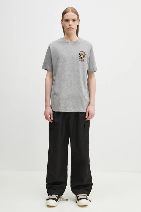 Kenzo t-shirt bawełniany x Verdy FF58TS4824SG.94