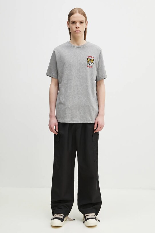 Βαμβακερό μπλουζάκι Kenzo x Verdy FF58TS4824SG.94