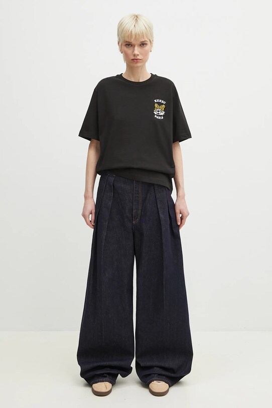 Kenzo tricou din bumbac x Verdy FF58TS4824SG.99J