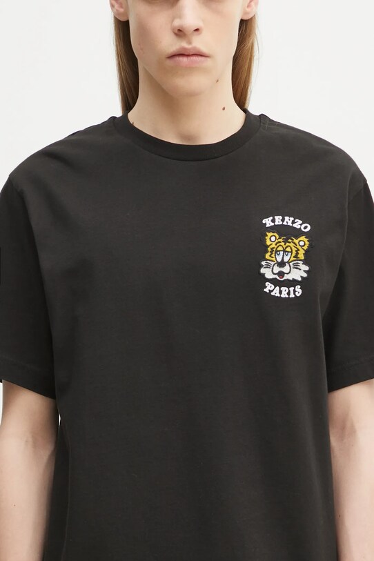Бавовняна футболка Kenzo x Verdy FF58TS4824SG.99J