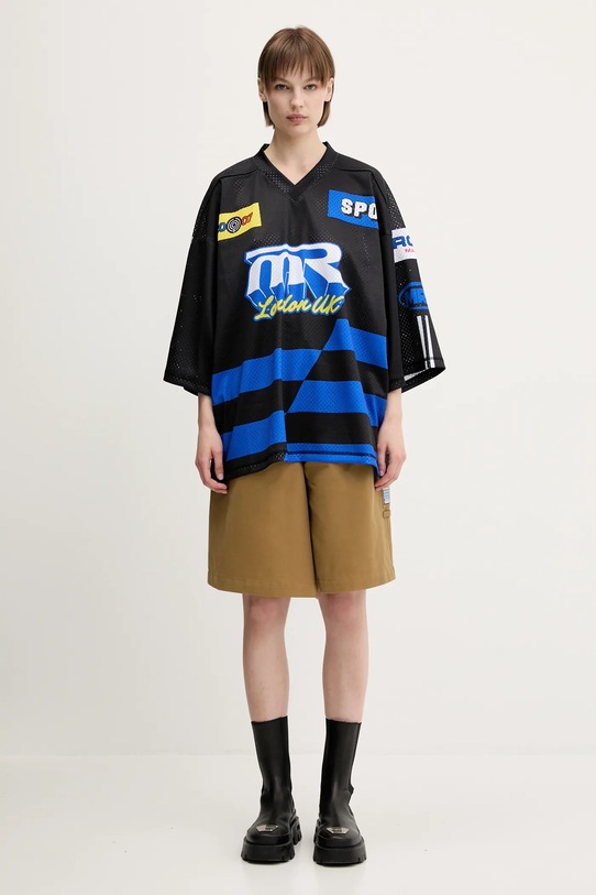 Martine Rose t-shirt Oversized Football 129JT10001