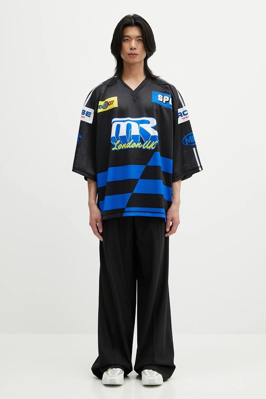 Martine Rose t-shirt Oversized Football 129JT10001