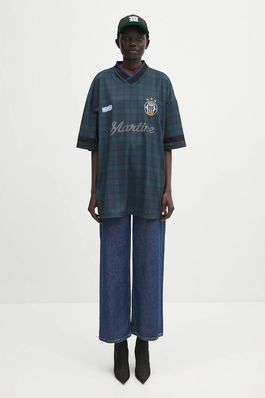 Tričko Martine Rose Football 179JT11024