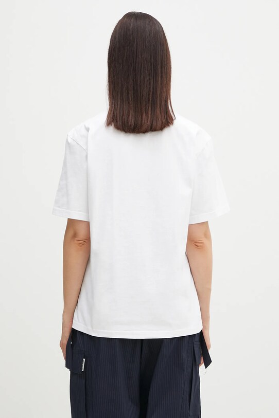 Martine Rose t-shirt bawełniany Classic 603JE01000D