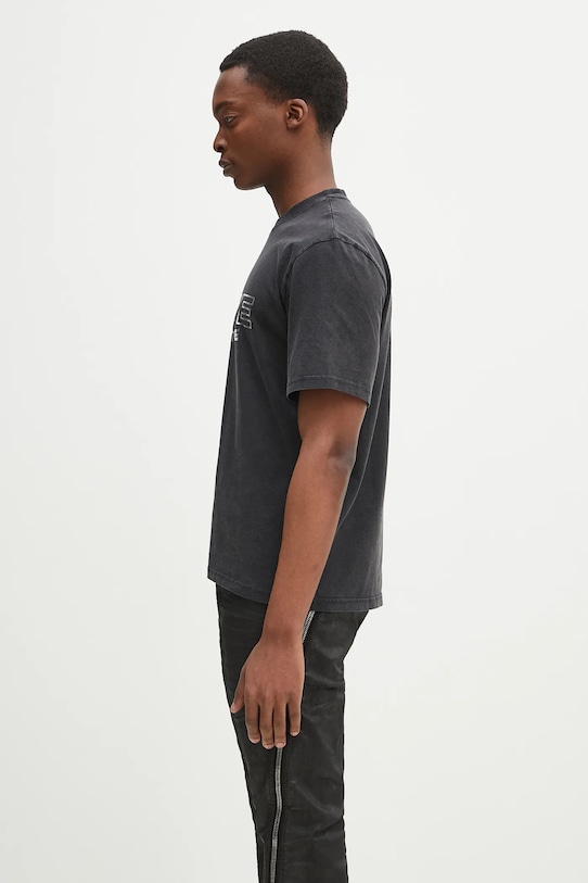 Oblečení Bavlněné tričko Martine Rose Classic 603JE01002D černá