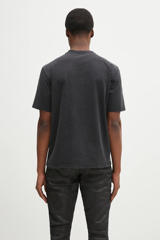 Martine Rose t-shirt bawełniany Classic 603JE01002D czarny