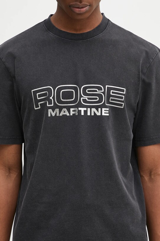 Martine Rose t-shirt bawełniany Classic 603JE01002D