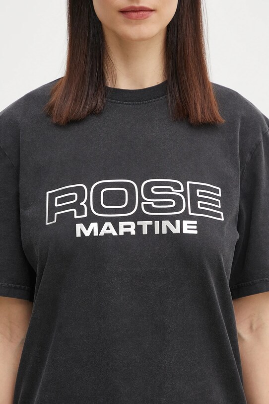 Martine Rose t-shirt bawełniany Classic 603JE01002D