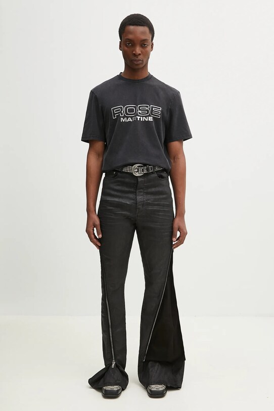 Martine Rose t-shirt bawełniany Classic 603JE01002D