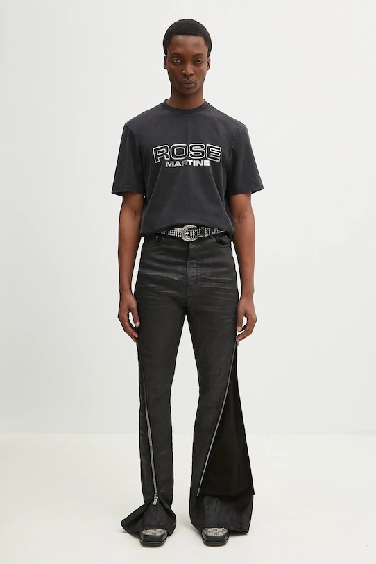 Bavlněné tričko Martine Rose Classic 603JE01002D