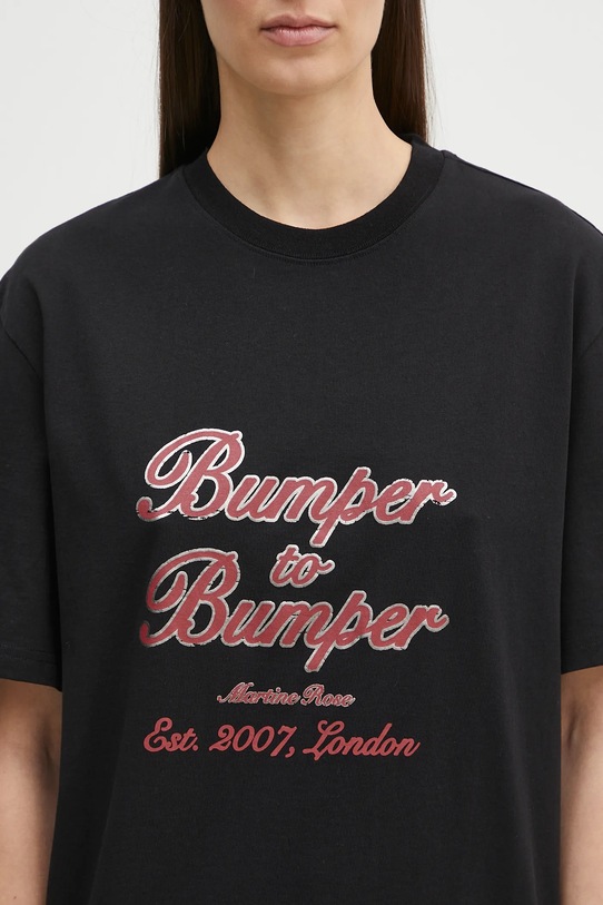 Хлопковая футболка Martine Rose Classic 603JE03001E