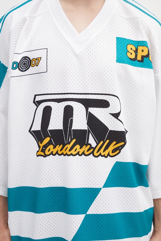 Martine Rose t-shirt Oversized Football 129JT10000