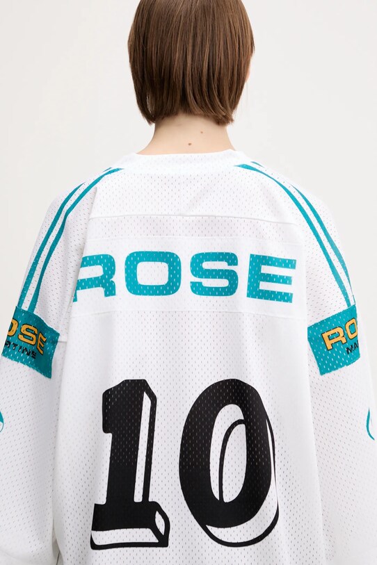 Martine Rose tricou Oversized Football 129JT10000