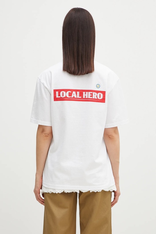 Хлопковая футболка Martine Rose Classic 603JE03000G