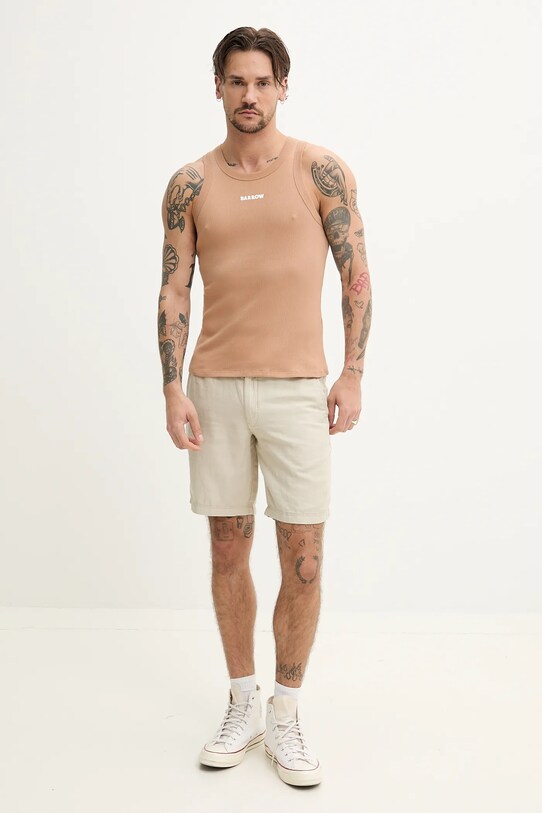 Barrow tricou maro S5BWUATA081