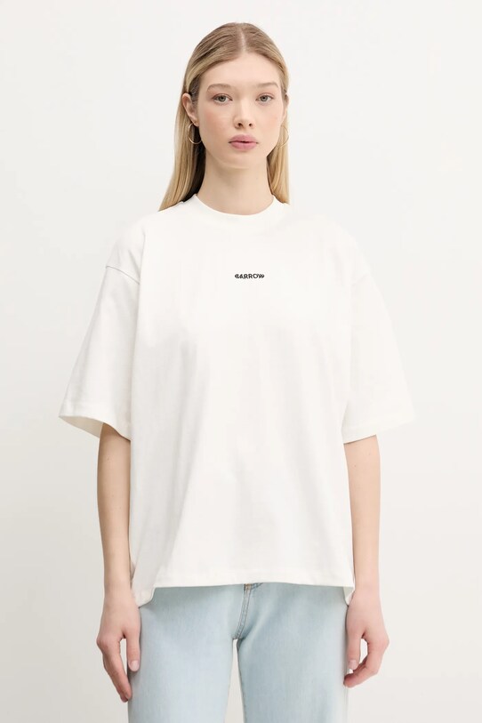 Barrow t-shirt bawełniany S5BWUATH010