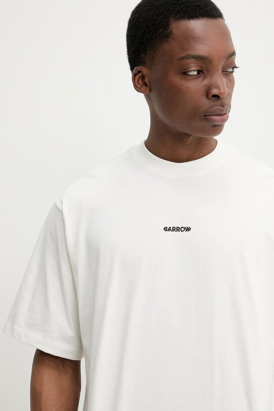 Barrow t-shirt bawełniany S5BWUATH010