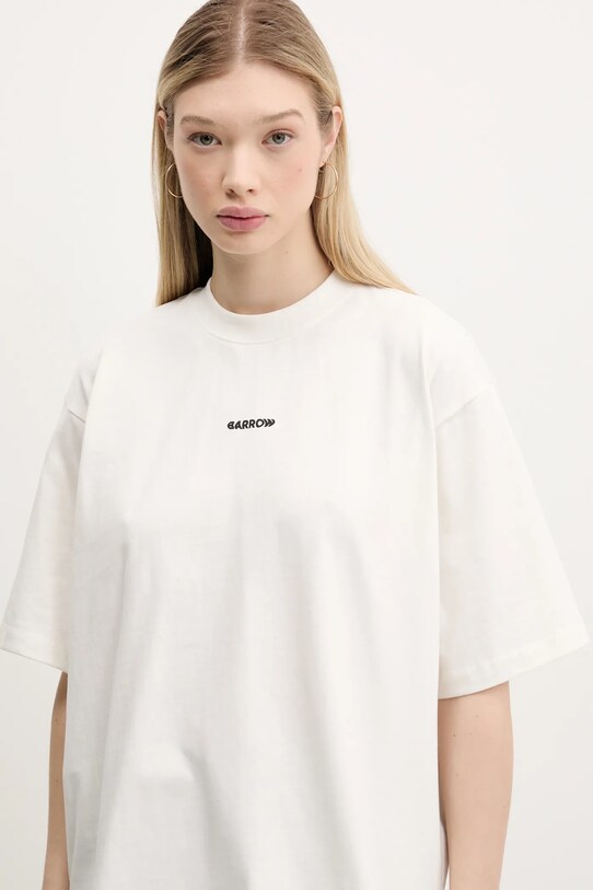 Barrow t-shirt bawełniany S5BWUATH010