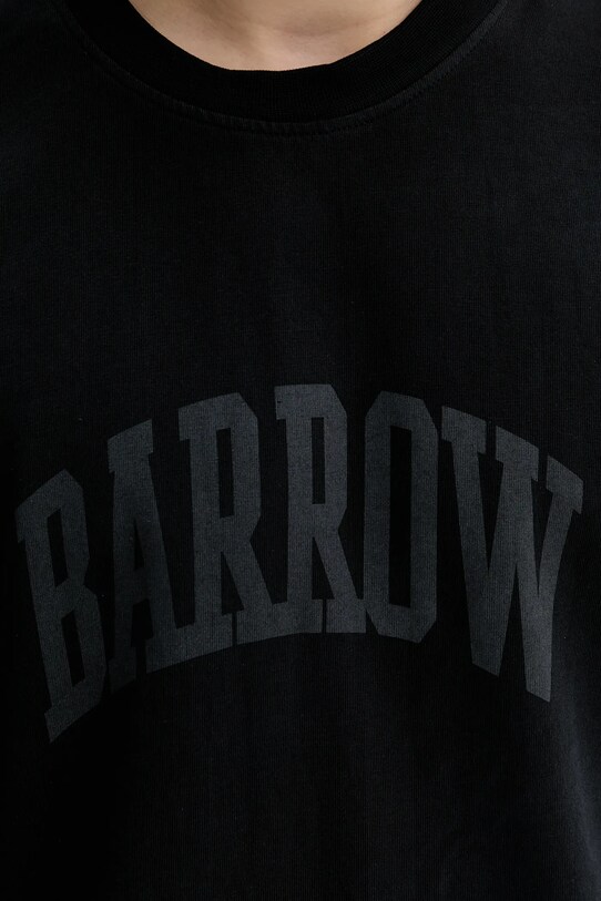 Bavlnené tričko Barrow S5BWUATH045